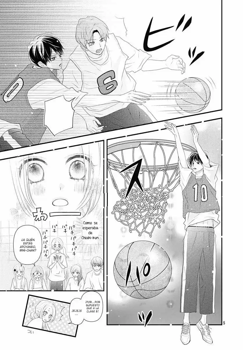 Koi No You Na Mono Janaku - Capítulo 7 - Página 7 - LectorTMOo