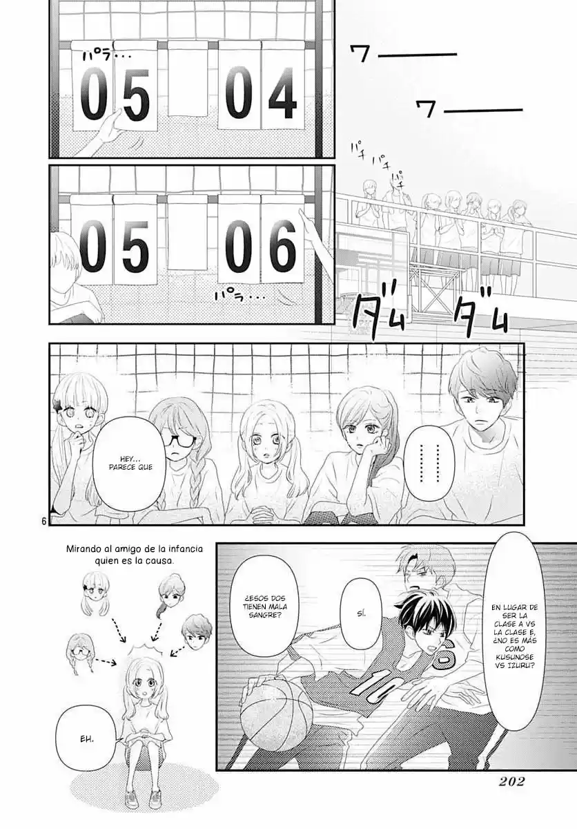 Koi No You Na Mono Janaku - Capítulo 7 - Página 8 - LectorTMOo