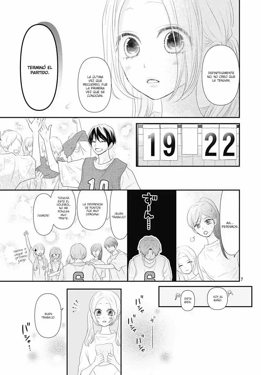 Koi No You Na Mono Janaku - Capítulo 7 - Página 9 - LectorTMOo