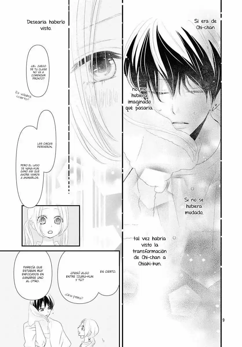 Koi No You Na Mono Janaku - Capítulo 7 - Página 11 - LectorTMOo