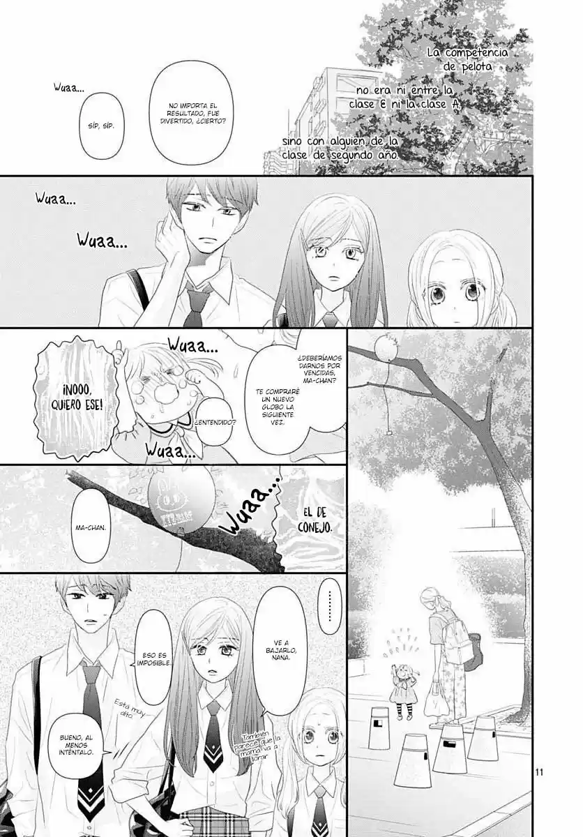 Koi No You Na Mono Janaku - Capítulo 7 - Página 13 - LectorTMOo