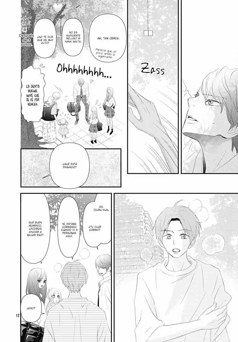 Koi No You Na Mono Janaku - Capítulo 7 - Página 14 - LectorTMOo