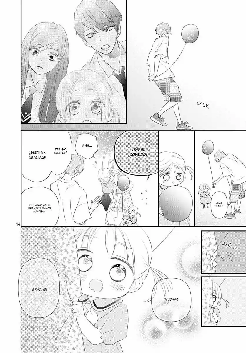 Koi No You Na Mono Janaku - Capítulo 7 - Página 16 - LectorTMOo