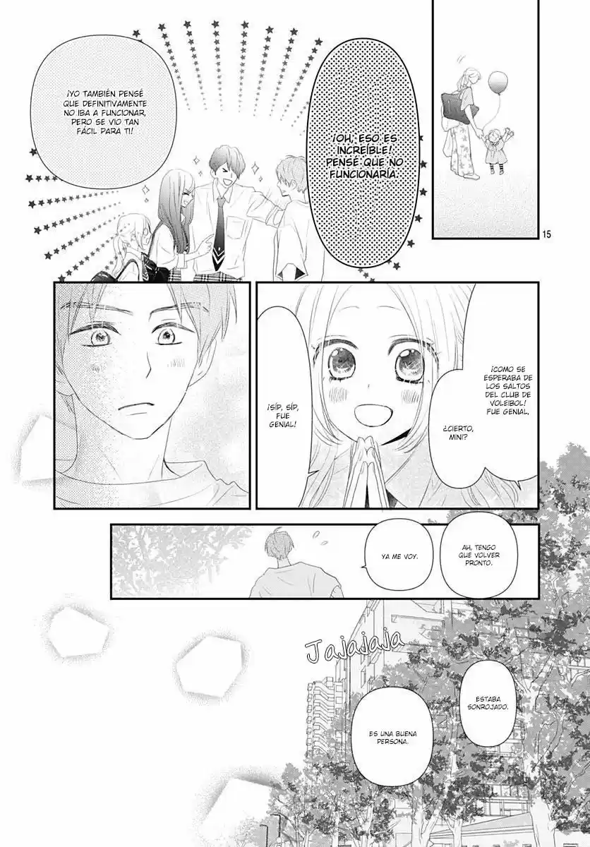 Koi No You Na Mono Janaku - Capítulo 7 - Página 17 - LectorTMOo