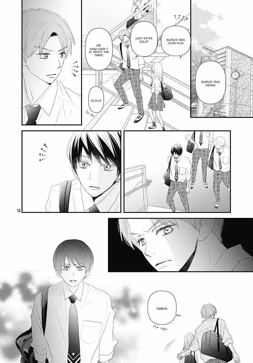 Koi No You Na Mono Janaku - Capítulo 7 - Página 18 - LectorTMOo