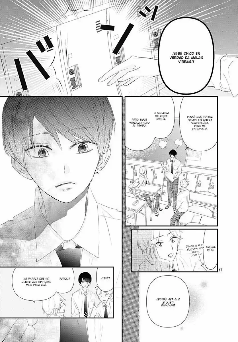 Koi No You Na Mono Janaku - Capítulo 7 - Página 19 - LectorTMOo