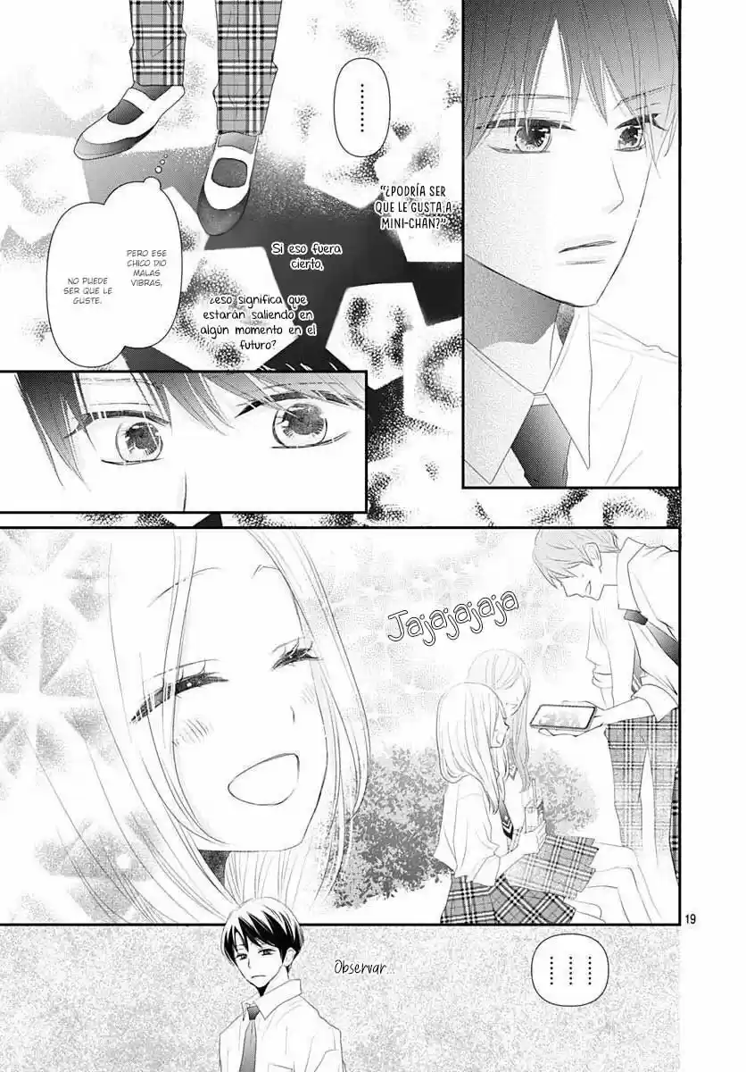 Koi No You Na Mono Janaku - Capítulo 7 - Página 21 - LectorTMOo