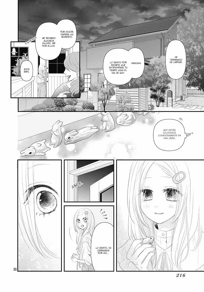 Koi No You Na Mono Janaku - Capítulo 7 - Página 22 - LectorTMOo
