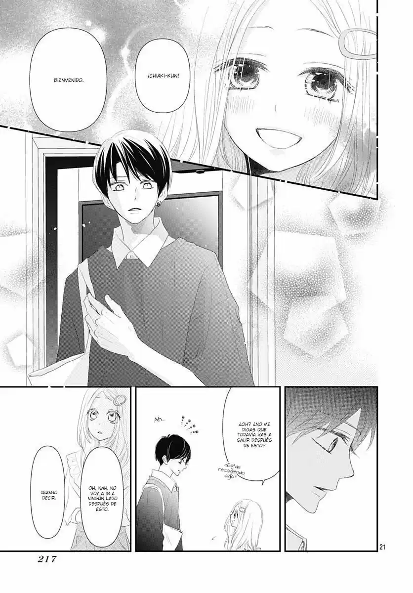 Koi No You Na Mono Janaku - Capítulo 7 - Página 23 - LectorTMOo