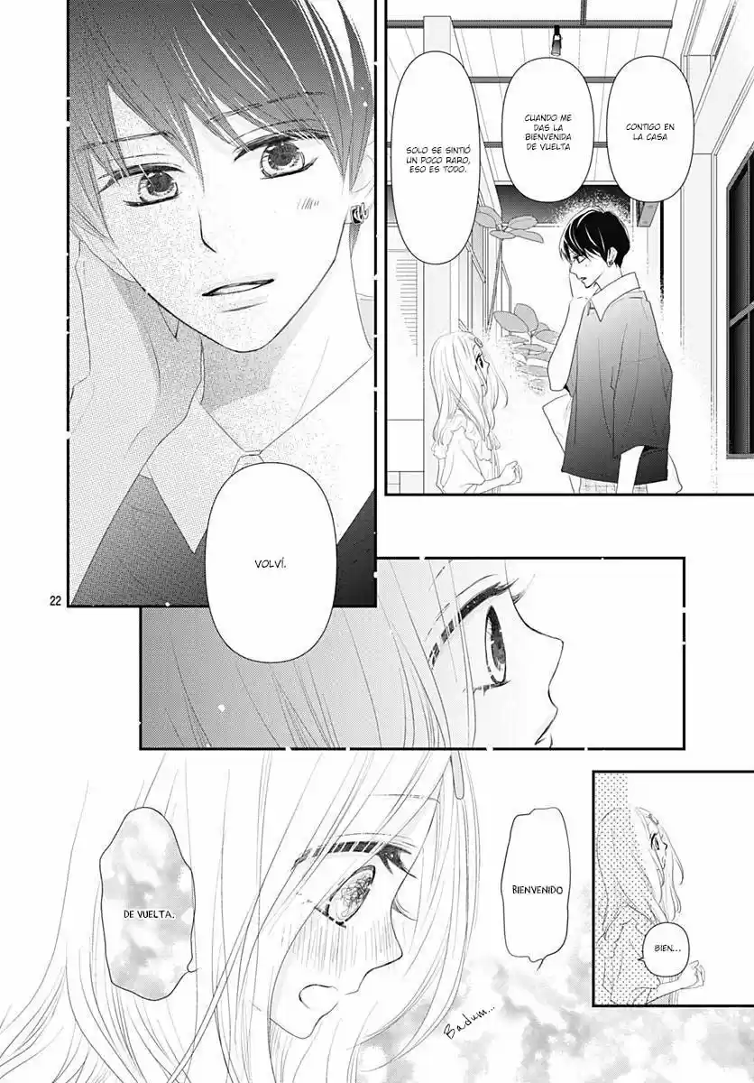 Koi No You Na Mono Janaku - Capítulo 7 - Página 24 - LectorTMOo