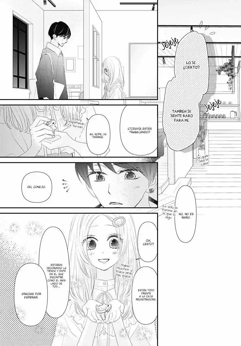 Koi No You Na Mono Janaku - Capítulo 7 - Página 25 - LectorTMOo
