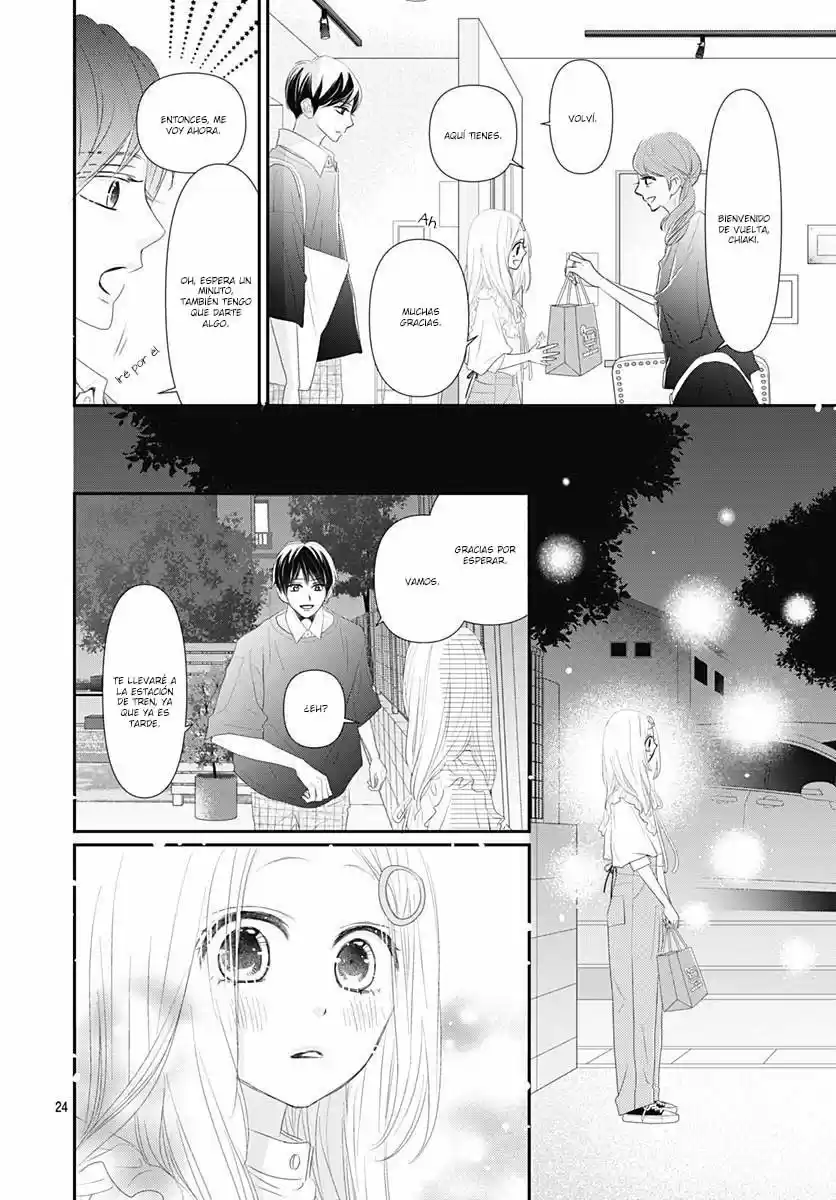Koi No You Na Mono Janaku - Capítulo 7 - Página 26 - LectorTMOo