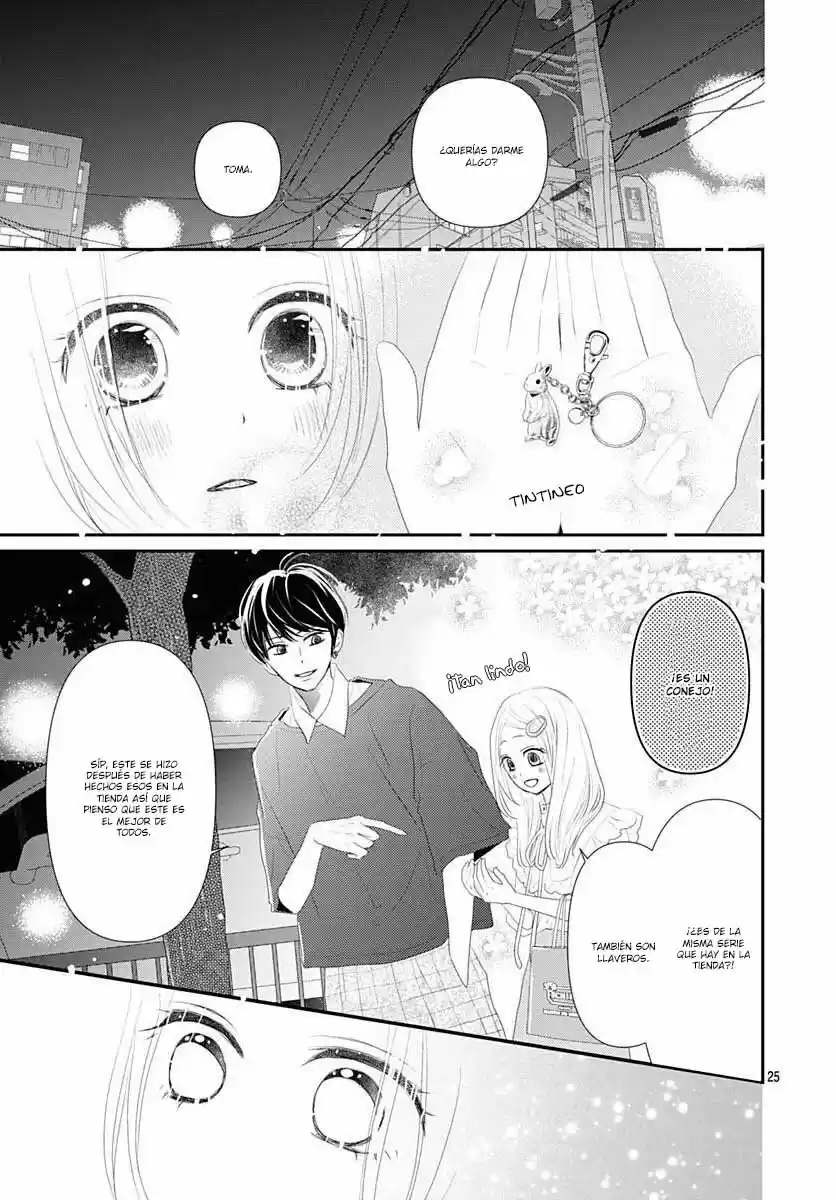 Koi No You Na Mono Janaku - Capítulo 7 - Página 27 - LectorTMOo