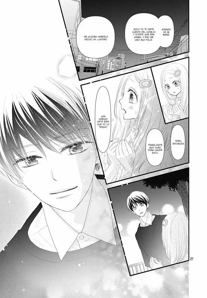 Koi No You Na Mono Janaku - Capítulo 7 - Página 29 - LectorTMOo