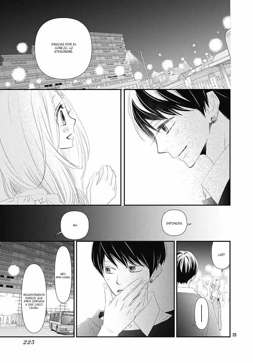 Koi No You Na Mono Janaku - Capítulo 7 - Página 31 - LectorTMOo