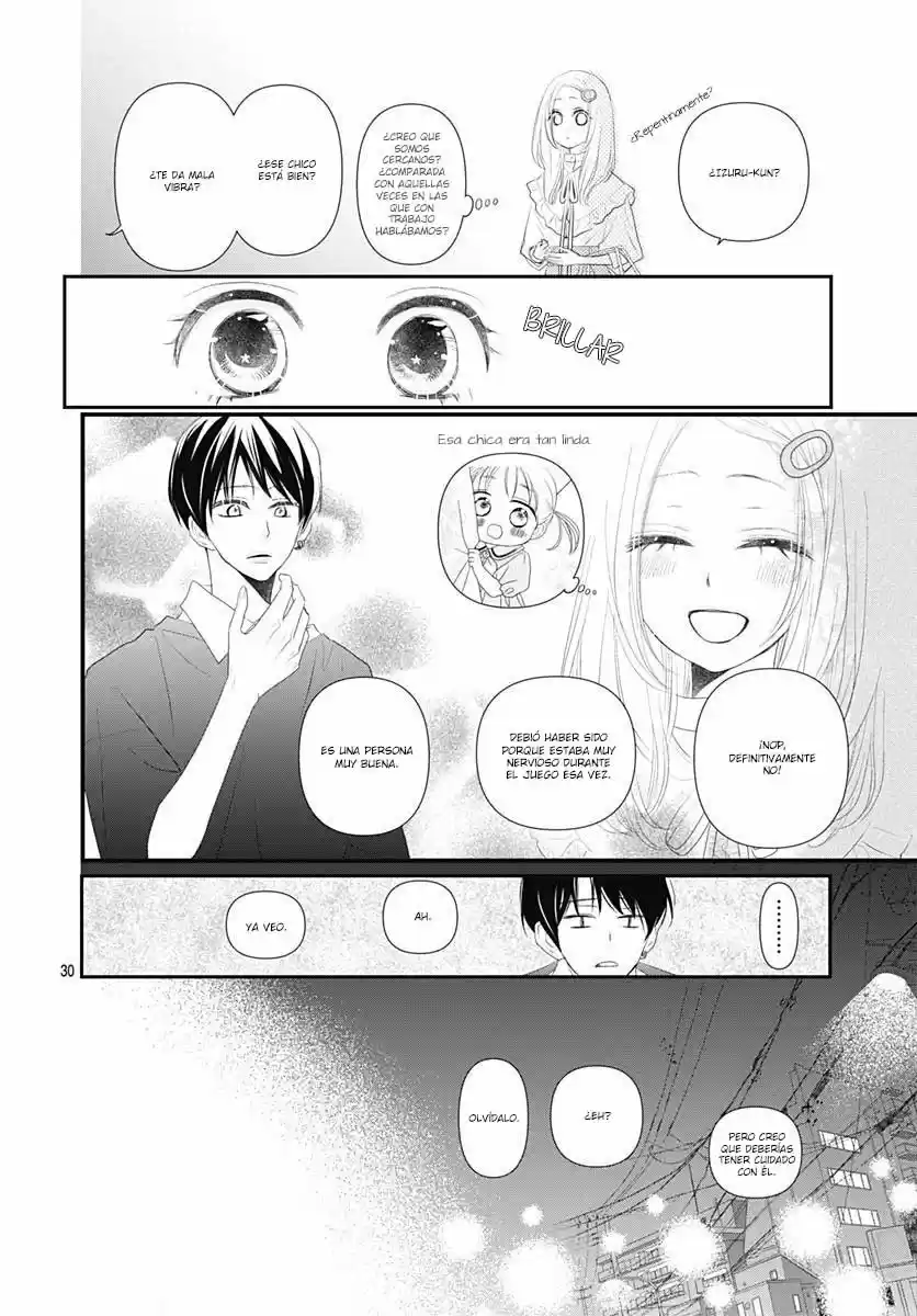 Koi No You Na Mono Janaku - Capítulo 7 - Página 32 - LectorTMOo