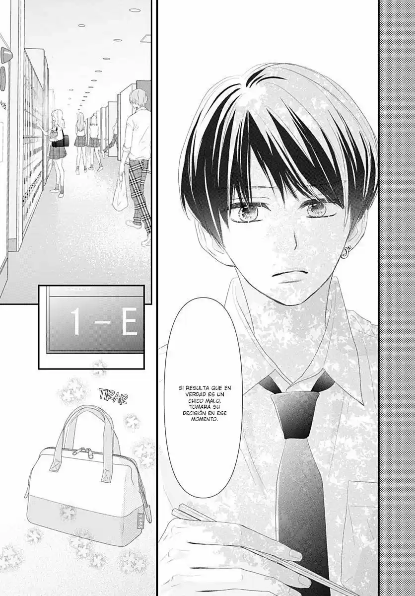 Koi No You Na Mono Janaku - Capítulo 7 - Página 35 - LectorTMOo