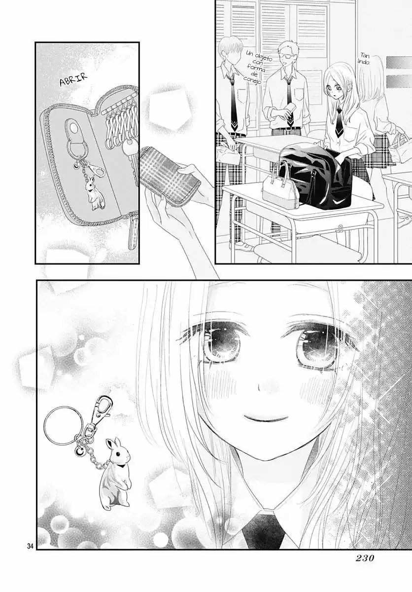 Koi No You Na Mono Janaku - Capítulo 7 - Página 36 - LectorTMOo
