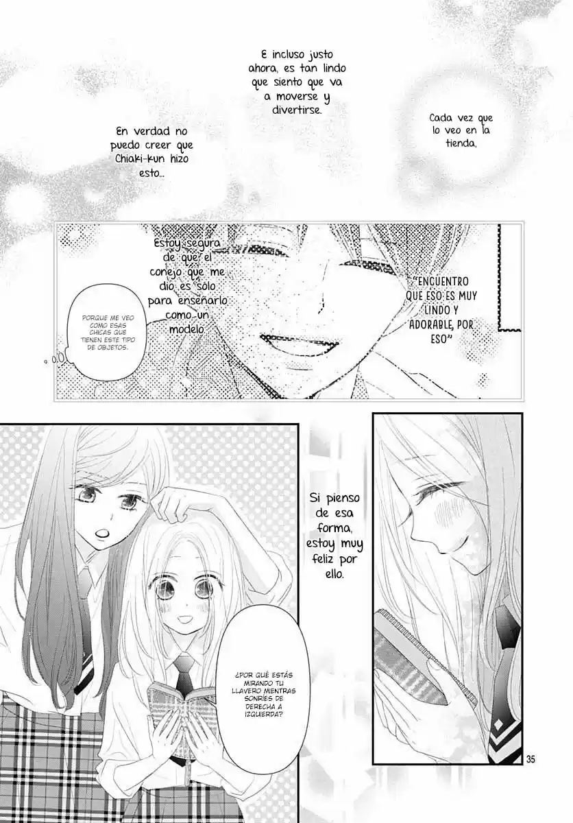 Koi No You Na Mono Janaku - Capítulo 7 - Página 37 - LectorTMOo