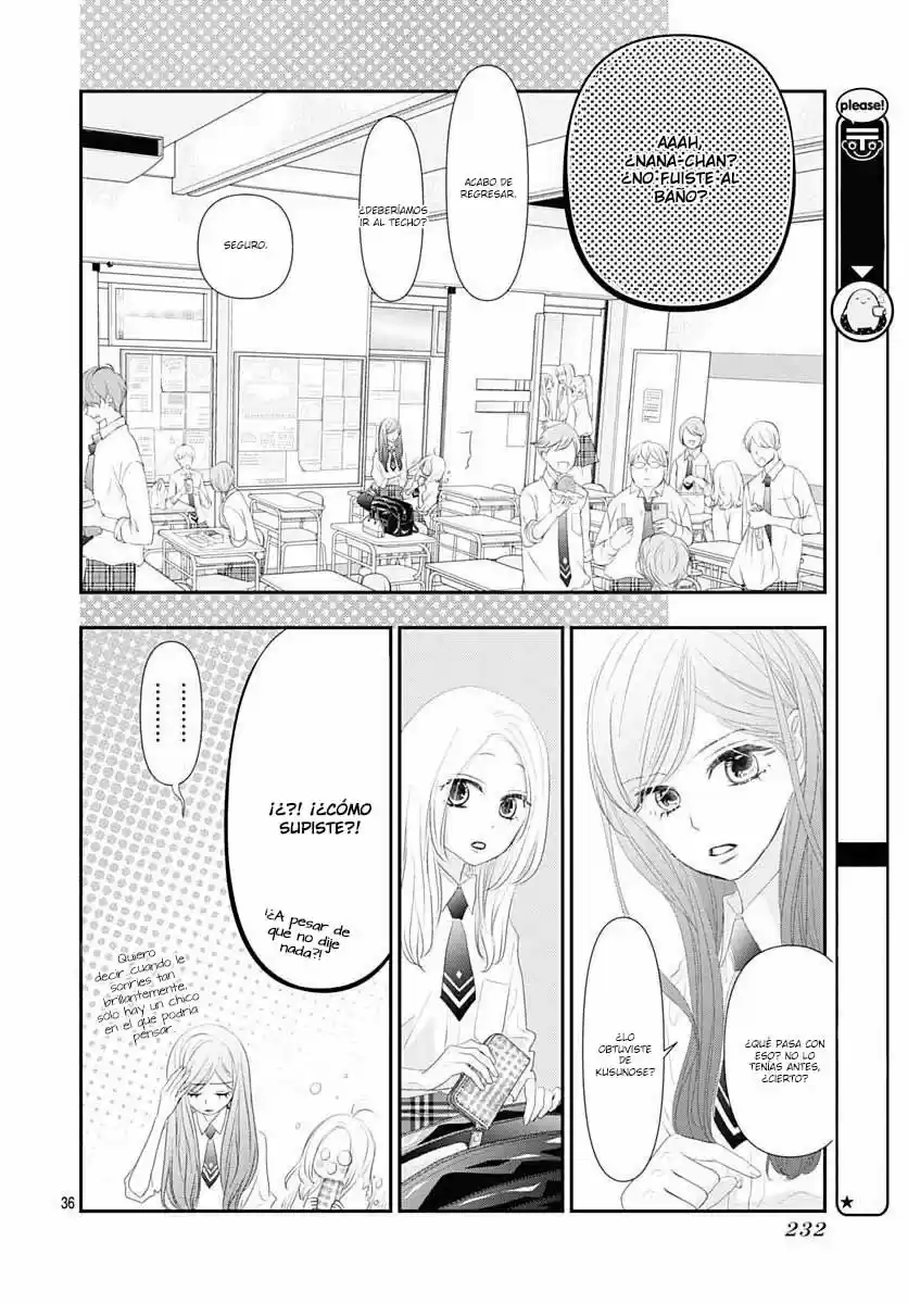 Koi No You Na Mono Janaku - Capítulo 7 - Página 38 - LectorTMOo