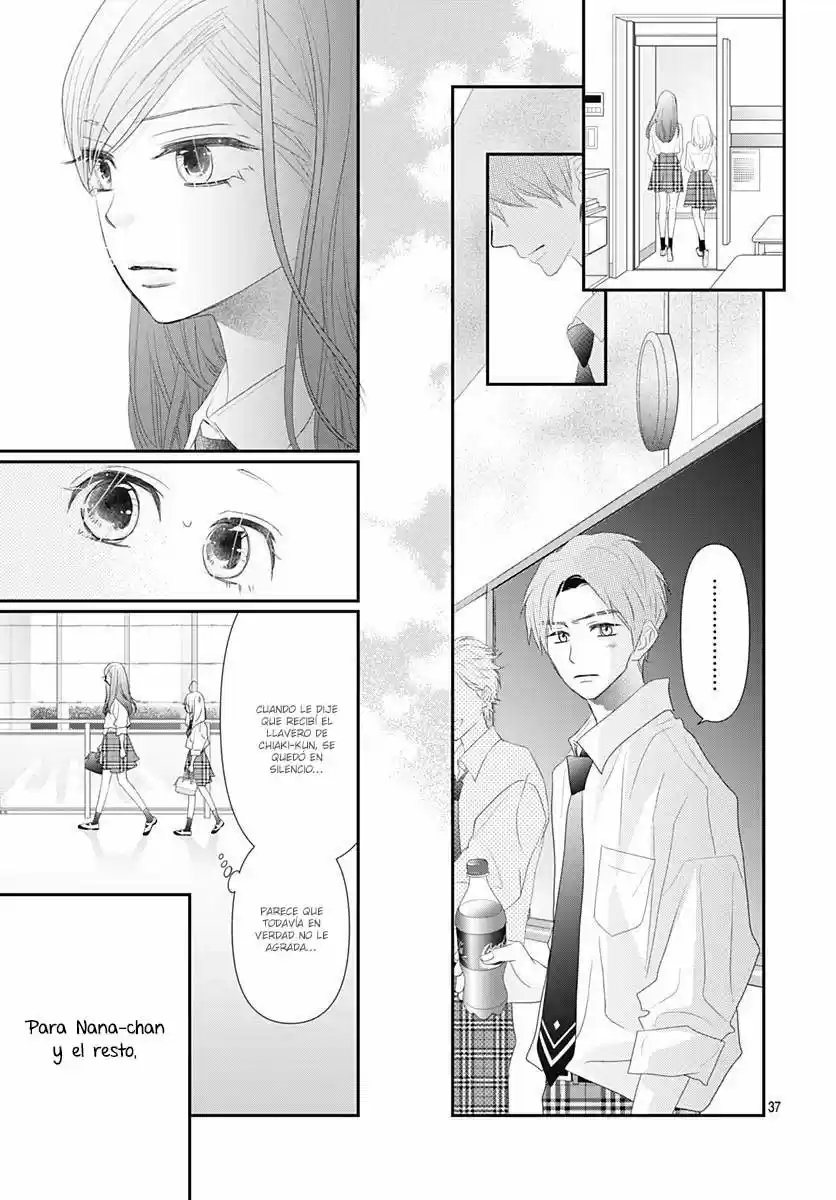 Koi No You Na Mono Janaku - Capítulo 7 - Página 39 - LectorTMOo