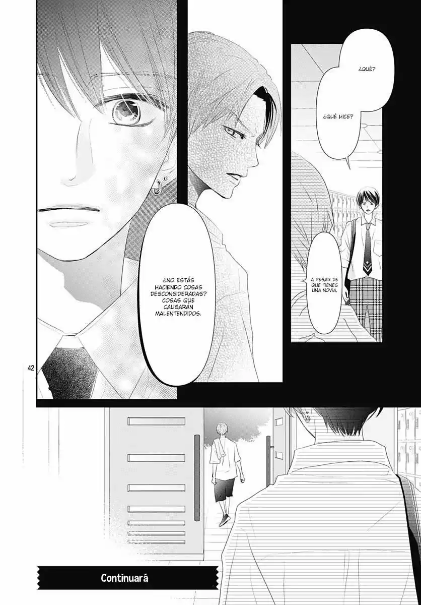 Koi No You Na Mono Janaku - Capítulo 7 - Página 44 - LectorTMOo