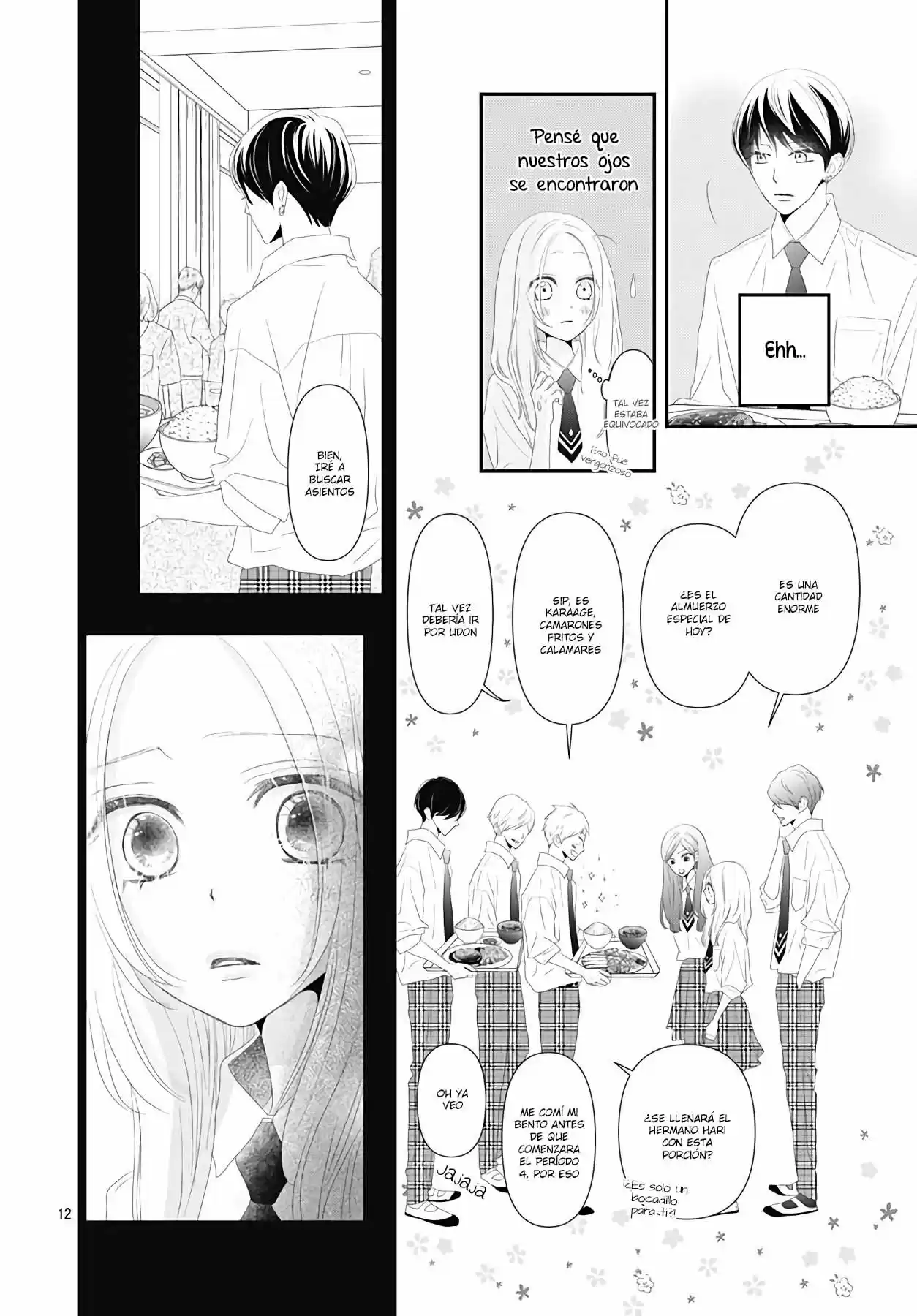 Koi No You Na Mono Janaku - Capítulo 8 - Página 14 - LectorTMOo