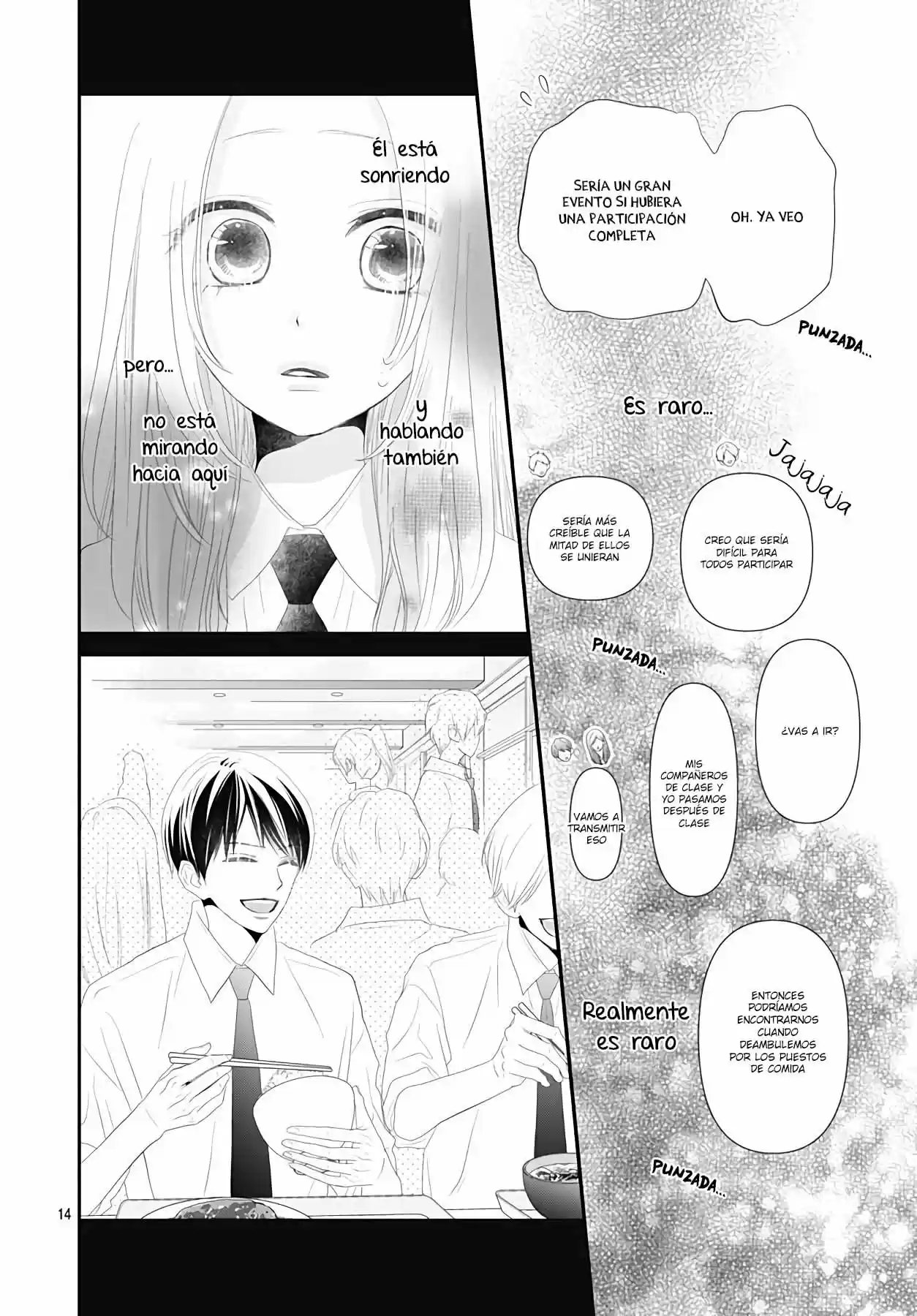 Koi No You Na Mono Janaku - Capítulo 8 - Página 16 - LectorTMOo