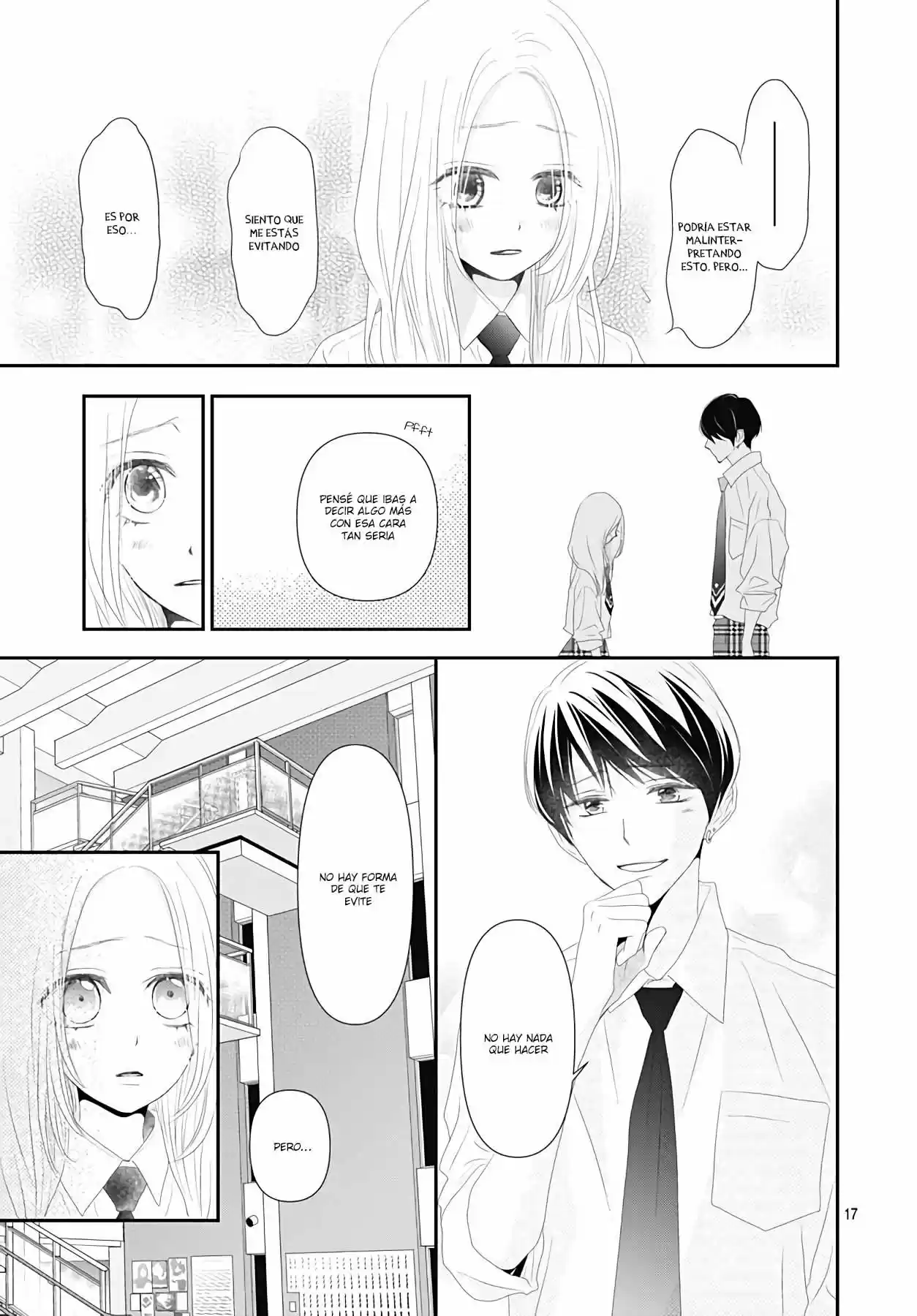 Koi No You Na Mono Janaku - Capítulo 8 - Página 19 - LectorTMOo