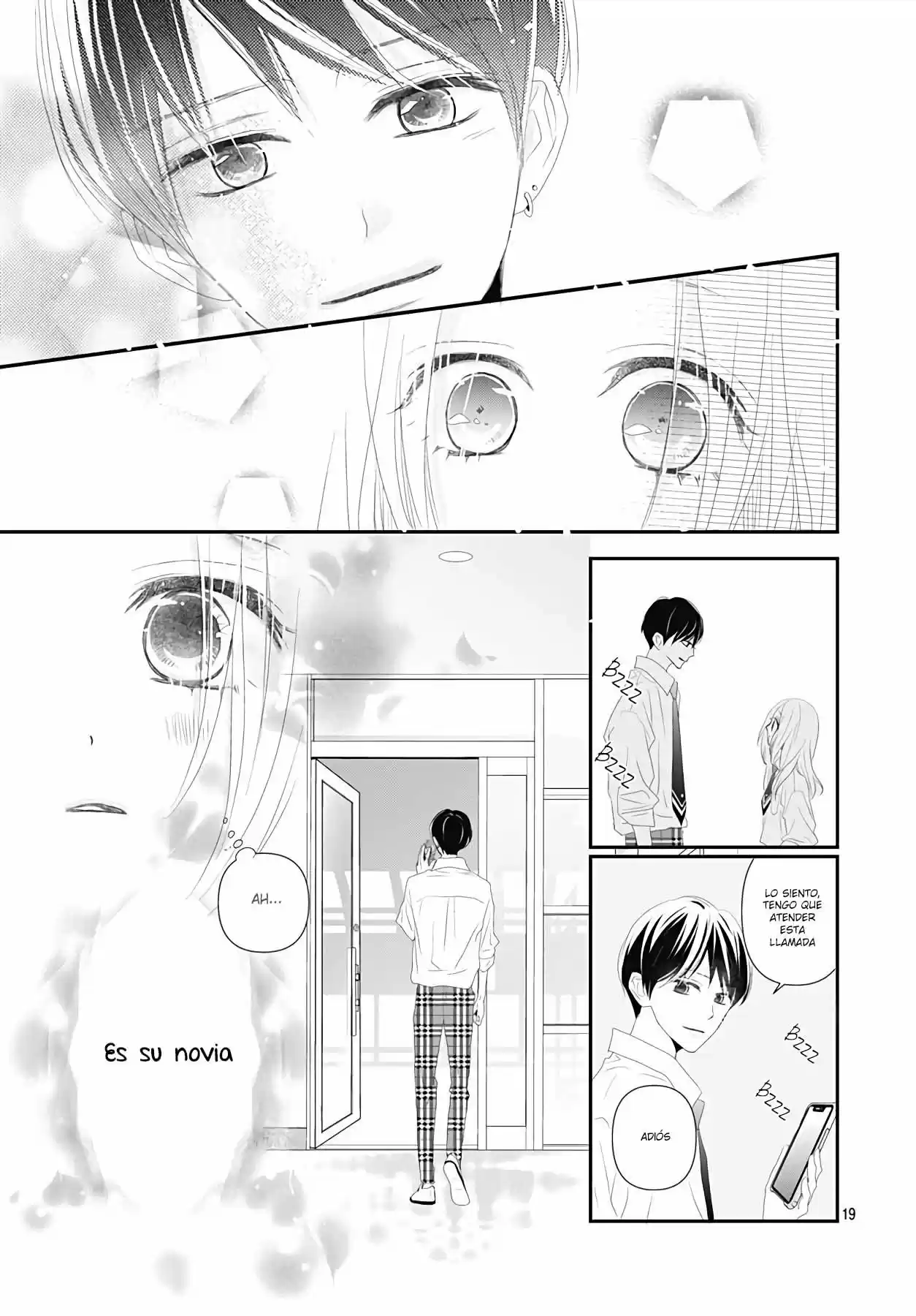Koi No You Na Mono Janaku - Capítulo 8 - Página 21 - LectorTMOo