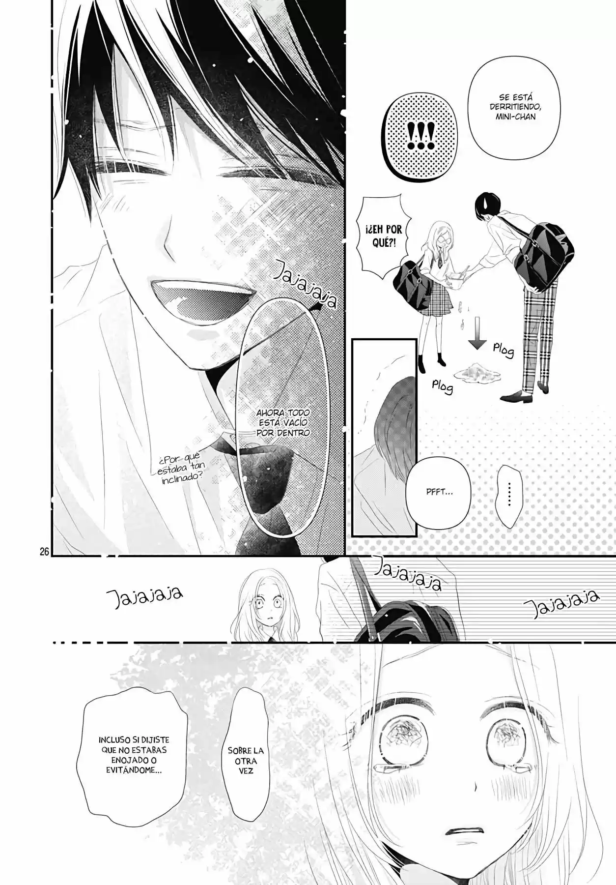 Koi No You Na Mono Janaku - Capítulo 8 - Página 28 - LectorTMOo