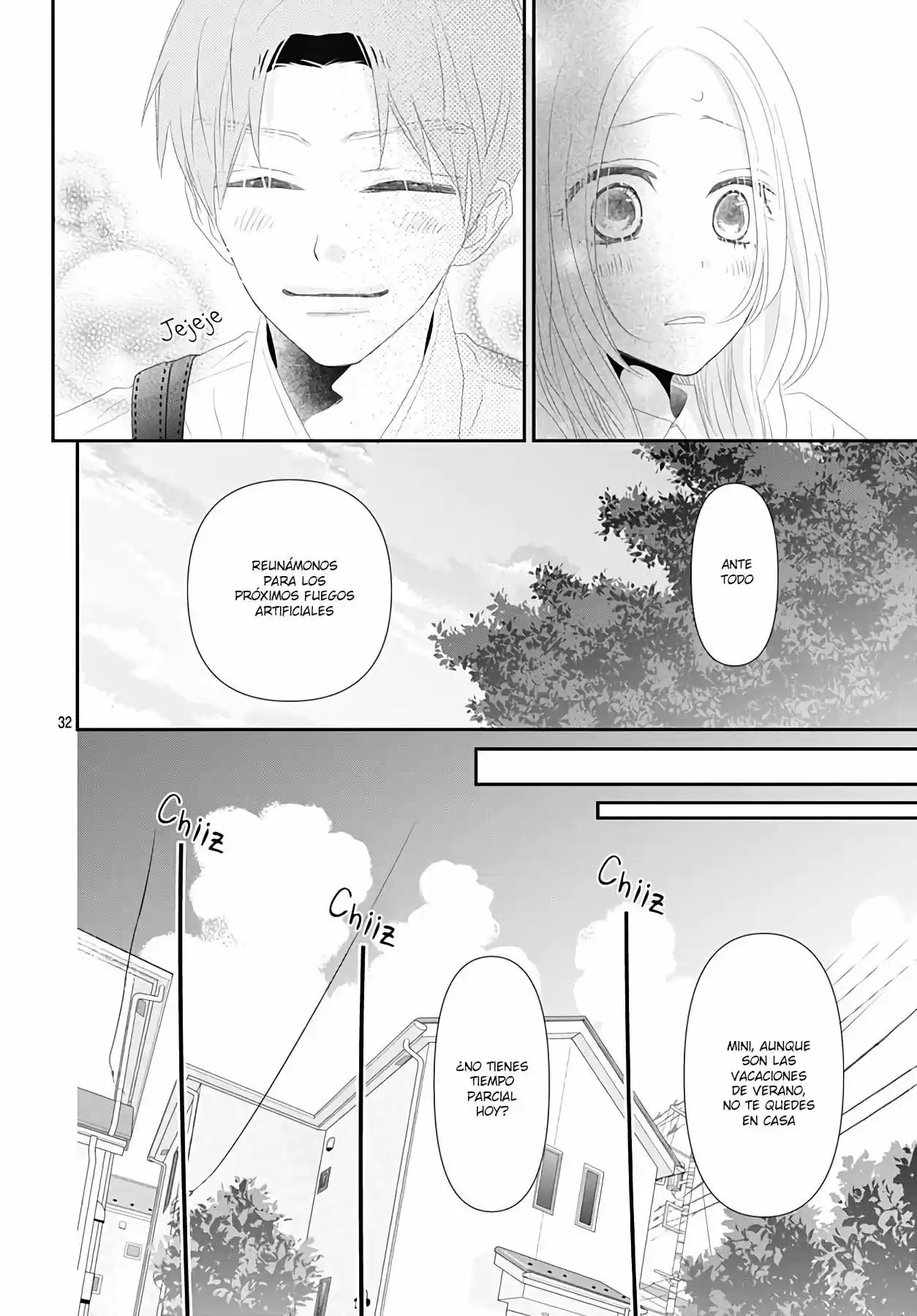 Koi No You Na Mono Janaku - Capítulo 8 - Página 34 - LectorTMOo