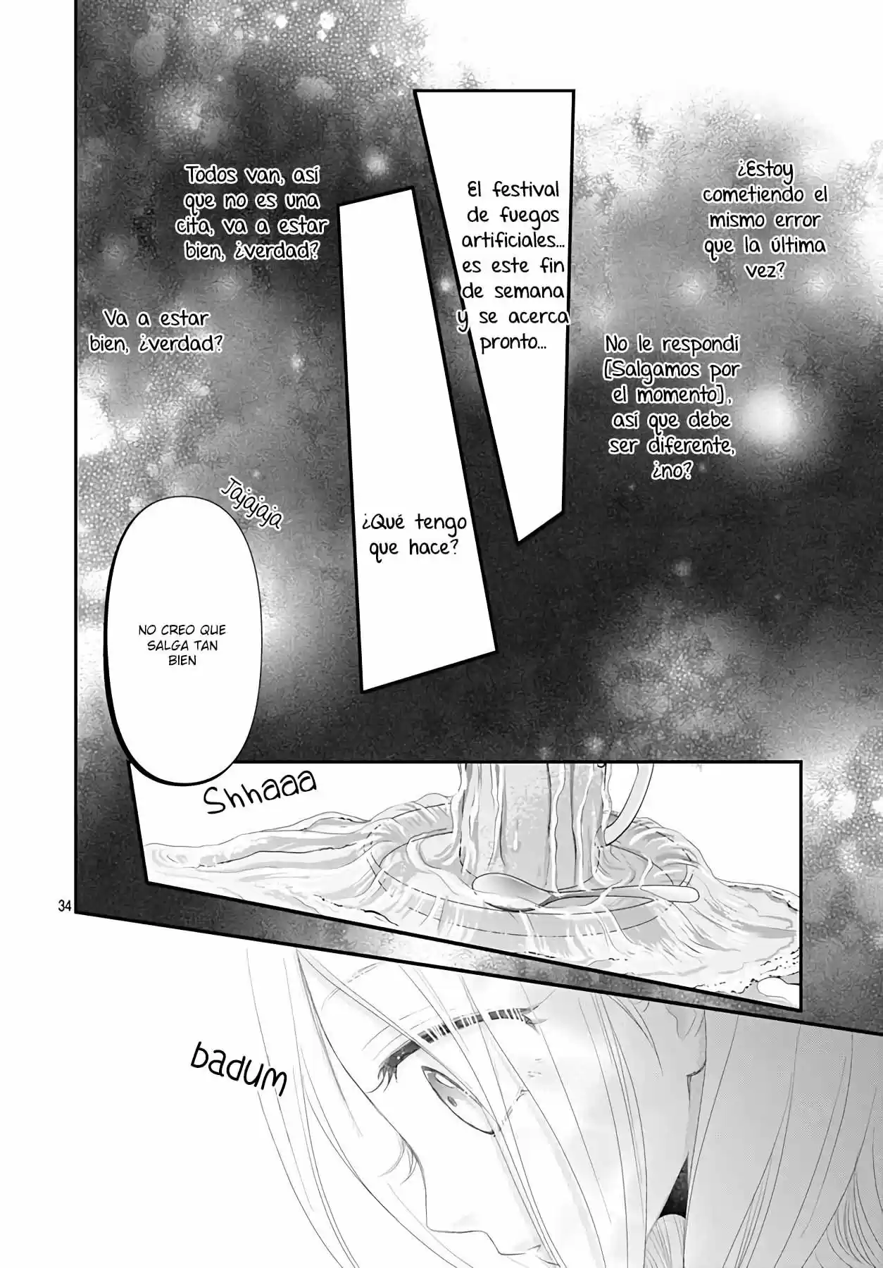 Koi No You Na Mono Janaku - Capítulo 8 - Página 36 - LectorTMOo