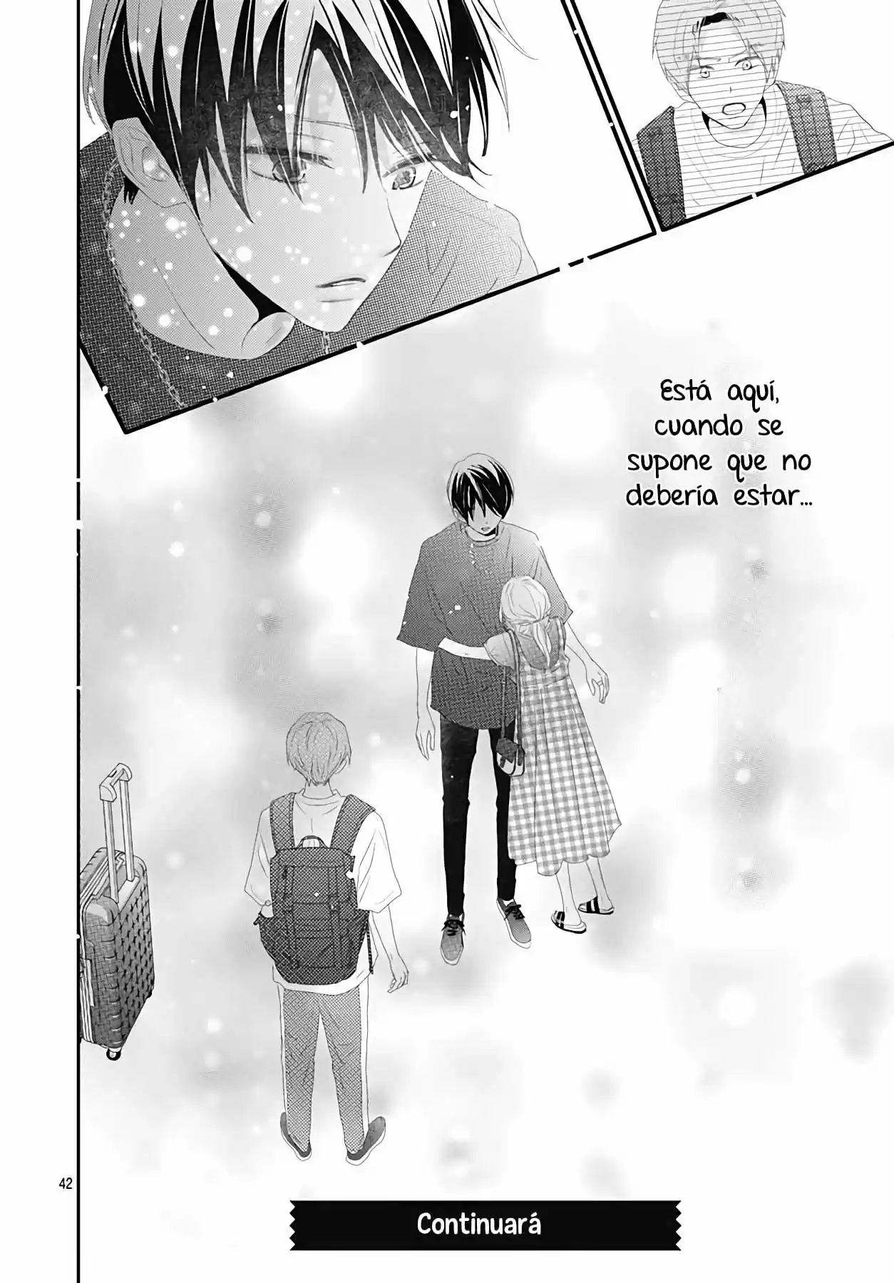 Koi No You Na Mono Janaku - Capítulo 8 - Página 44 - LectorTMOo