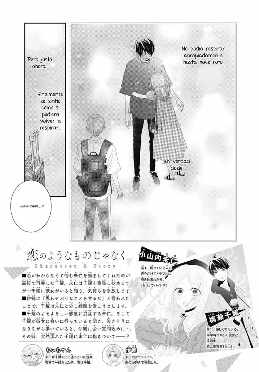Koi No You Na Mono Janaku - Capítulo 9 - Página 4 - LectorTMOo
