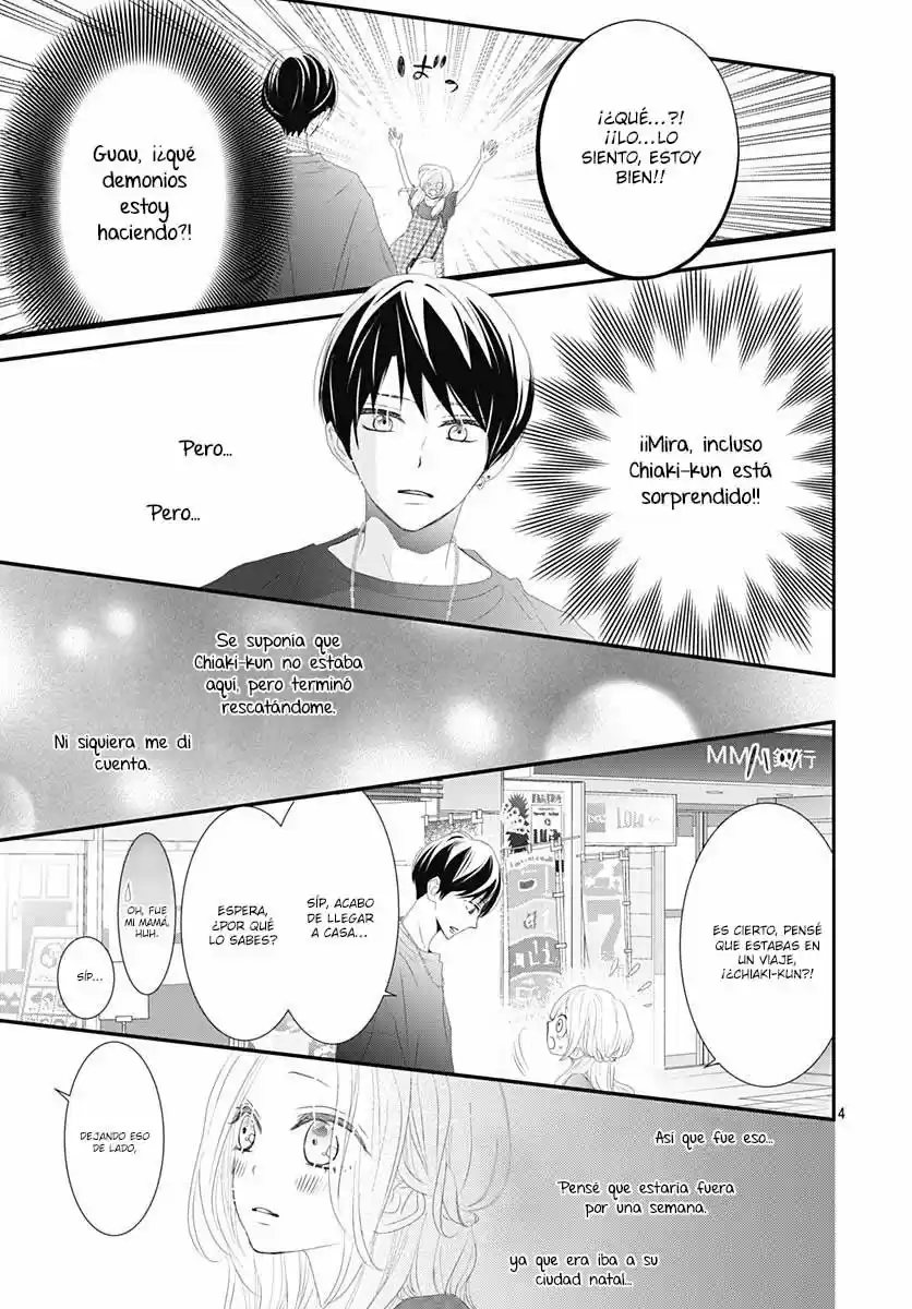 Koi No You Na Mono Janaku - Capítulo 9 - Página 6 - LectorTMOo