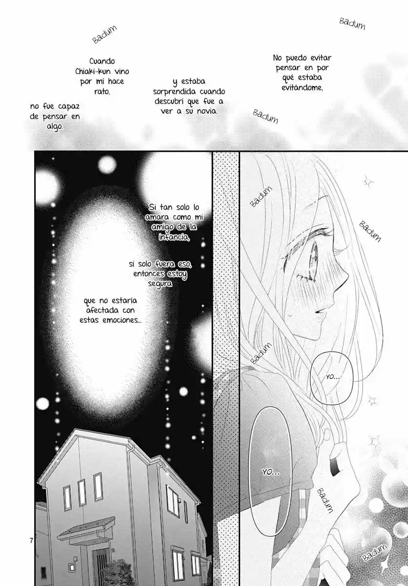 Koi No You Na Mono Janaku - Capítulo 9 - Página 9 - LectorTMOo