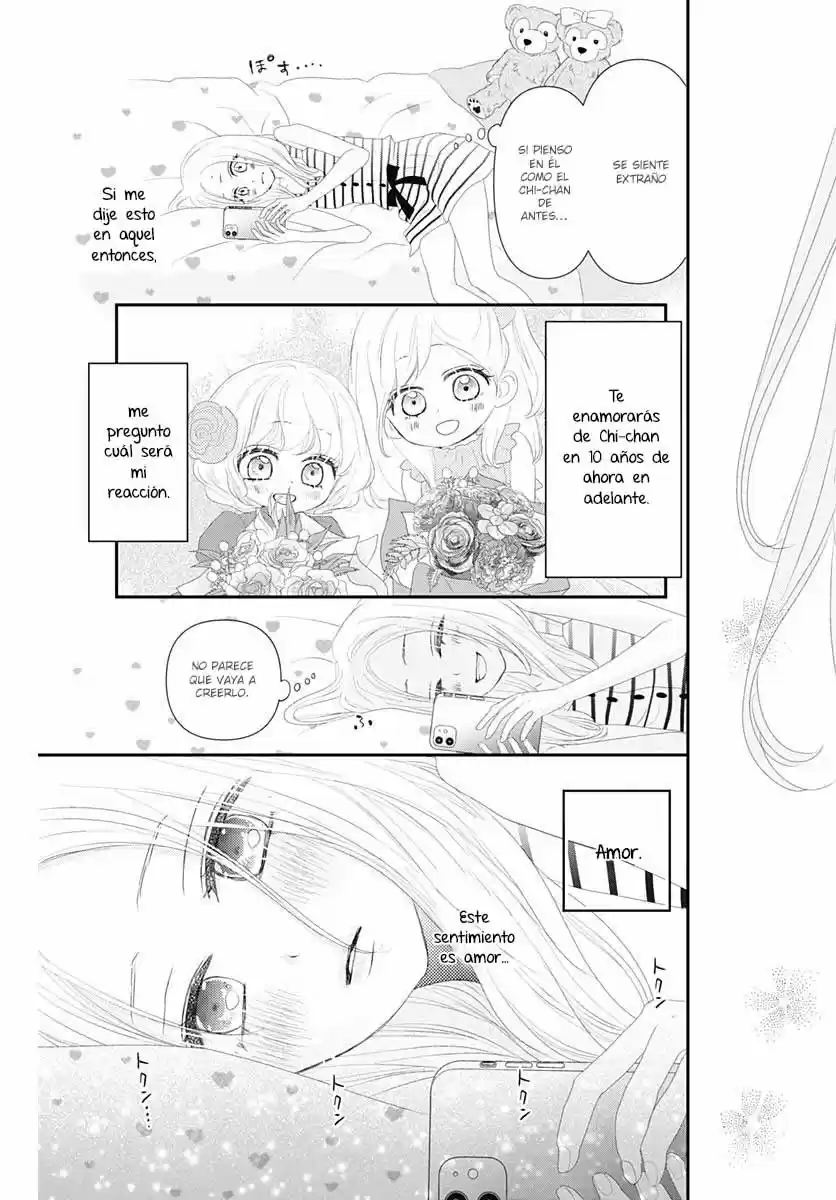 Koi No You Na Mono Janaku - Capítulo 9 - Página 12 - LectorTMOo
