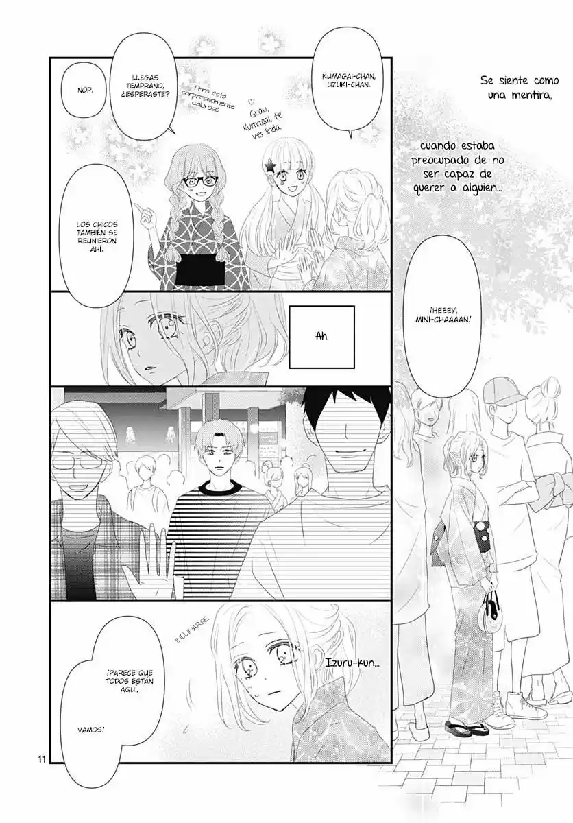 Koi No You Na Mono Janaku - Capítulo 9 - Página 13 - LectorTMOo