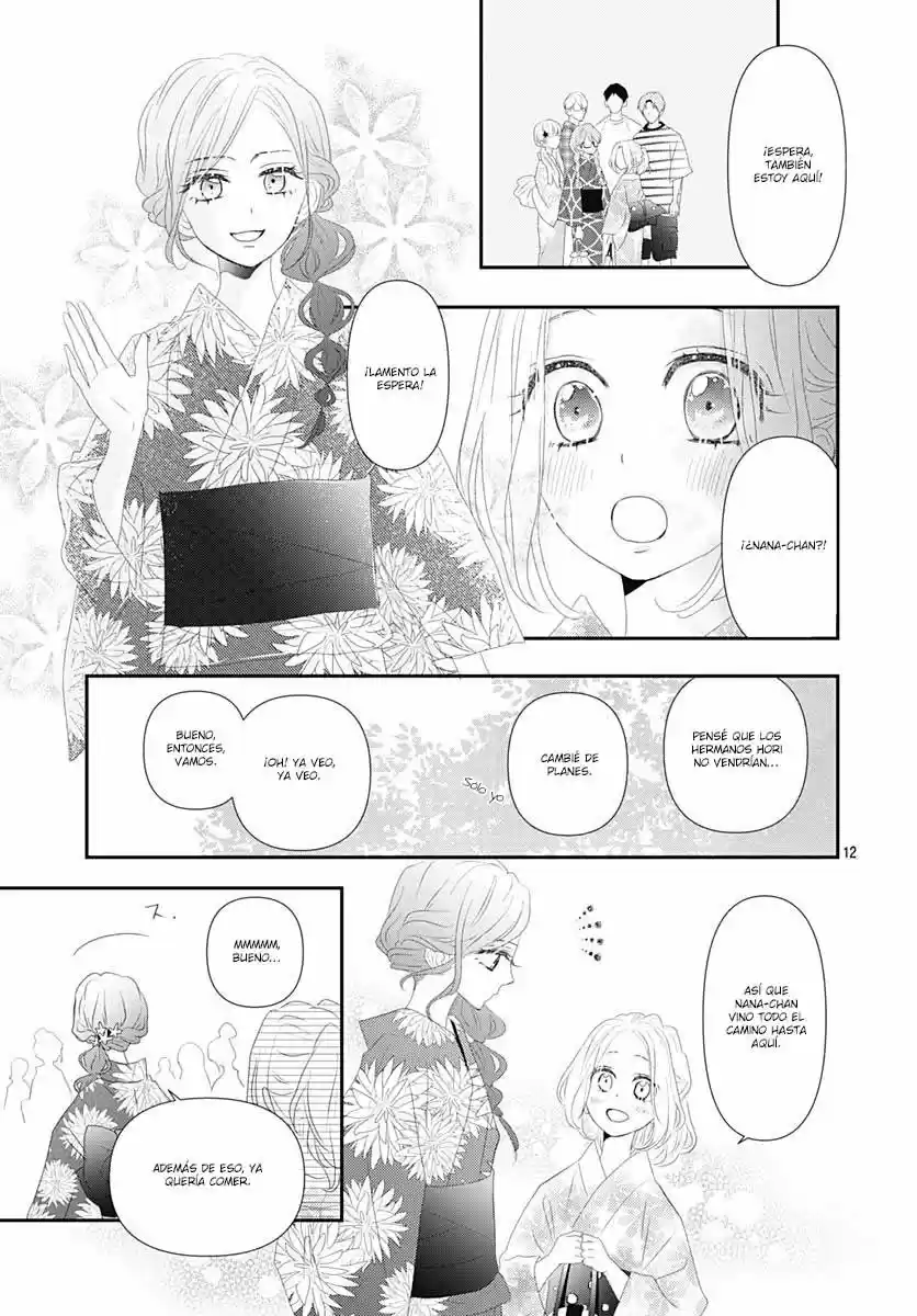 Koi No You Na Mono Janaku - Capítulo 9 - Página 14 - LectorTMOo