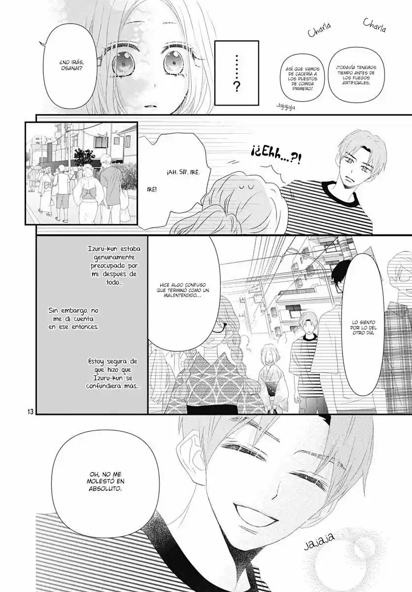 Koi No You Na Mono Janaku - Capítulo 9 - Página 15 - LectorTMOo