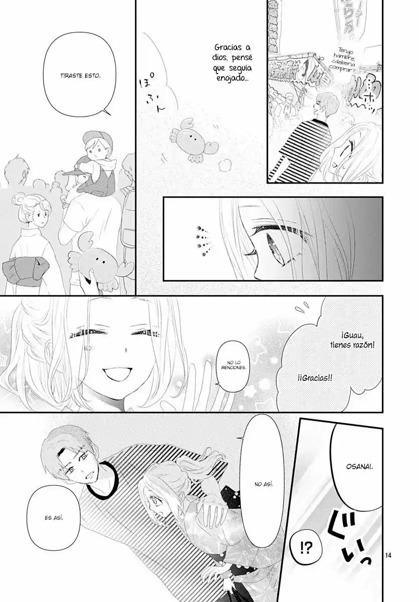 Koi No You Na Mono Janaku - Capítulo 9 - Página 16 - LectorTMOo