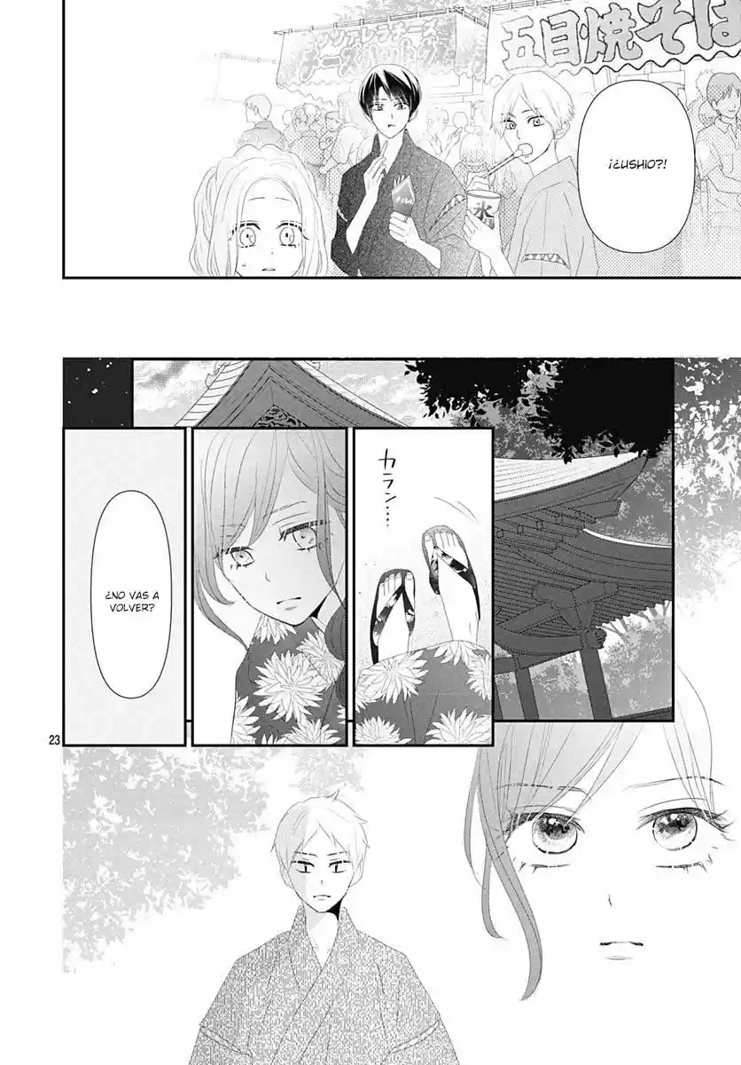 Koi No You Na Mono Janaku - Capítulo 9 - Página 25 - LectorTMOo