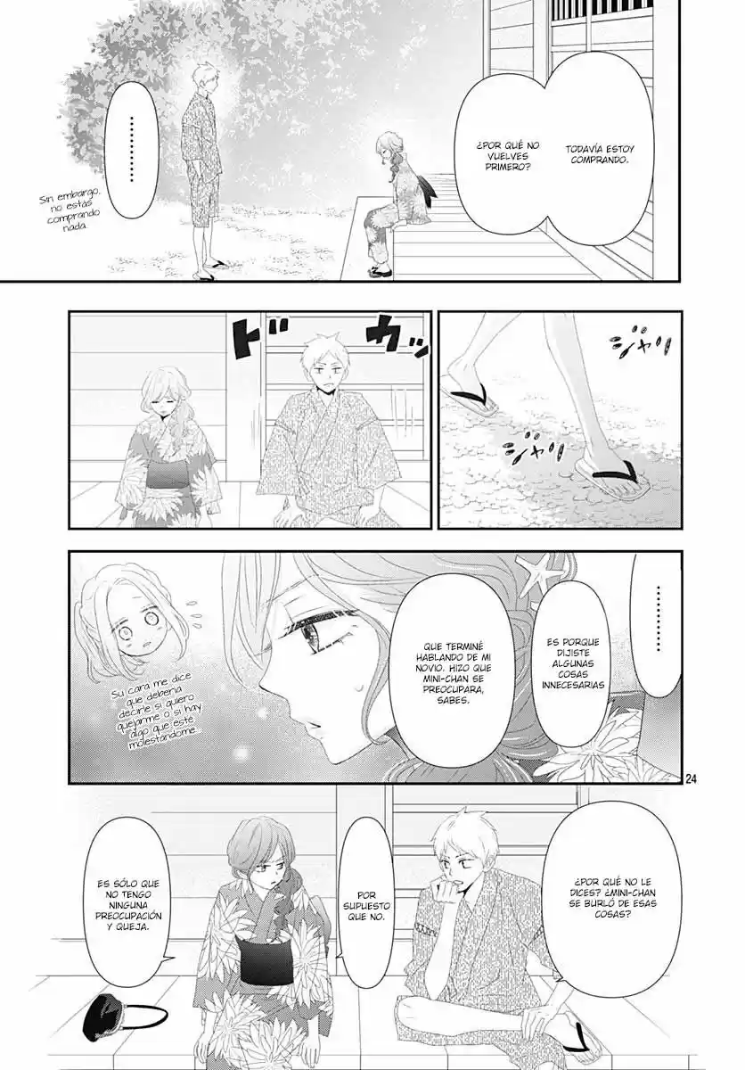 Koi No You Na Mono Janaku - Capítulo 9 - Página 26 - LectorTMOo