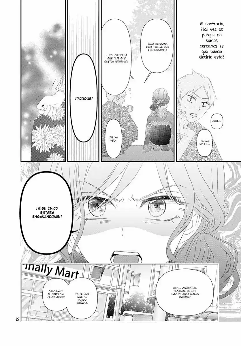 Koi No You Na Mono Janaku - Capítulo 9 - Página 29 - LectorTMOo
