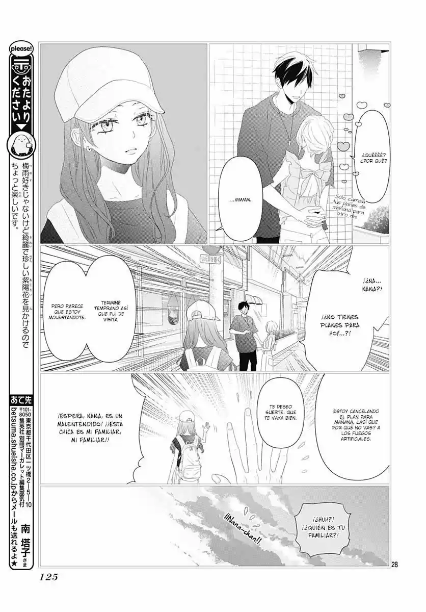 Koi No You Na Mono Janaku - Capítulo 9 - Página 30 - LectorTMOo