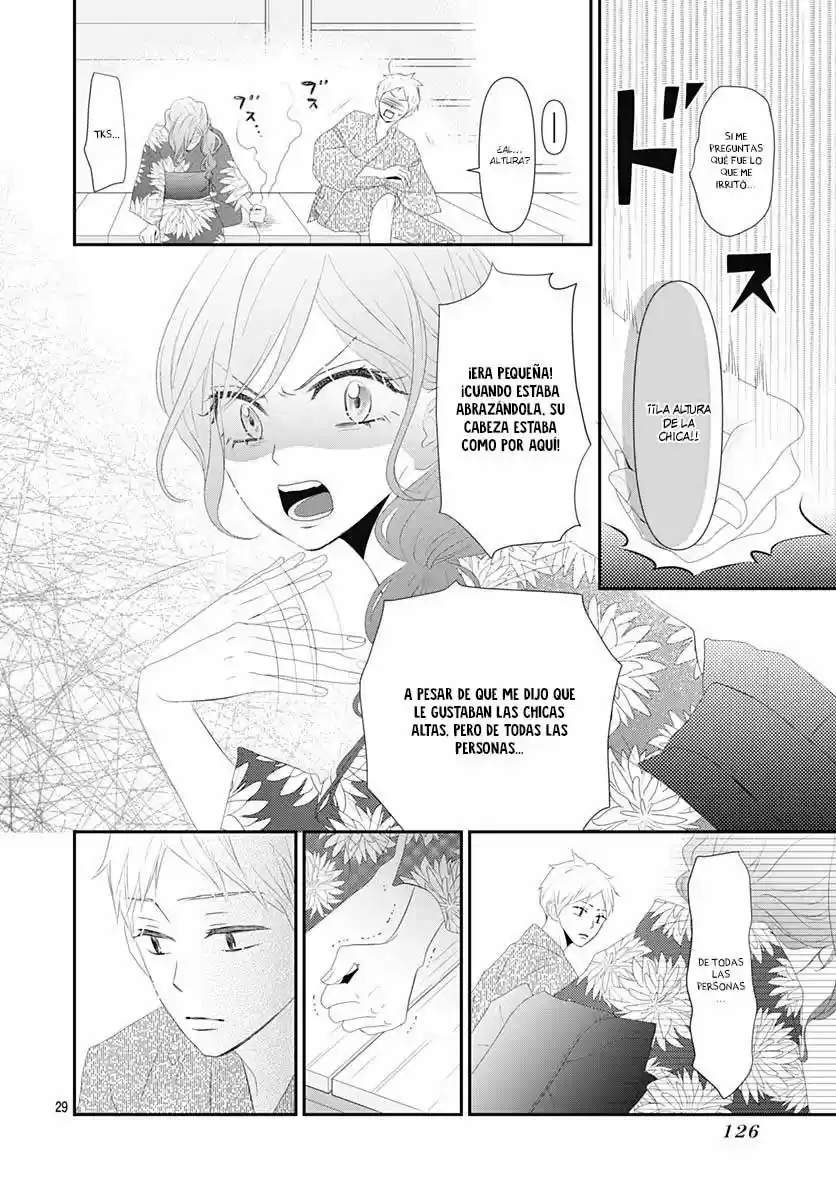 Koi No You Na Mono Janaku - Capítulo 9 - Página 31 - LectorTMOo