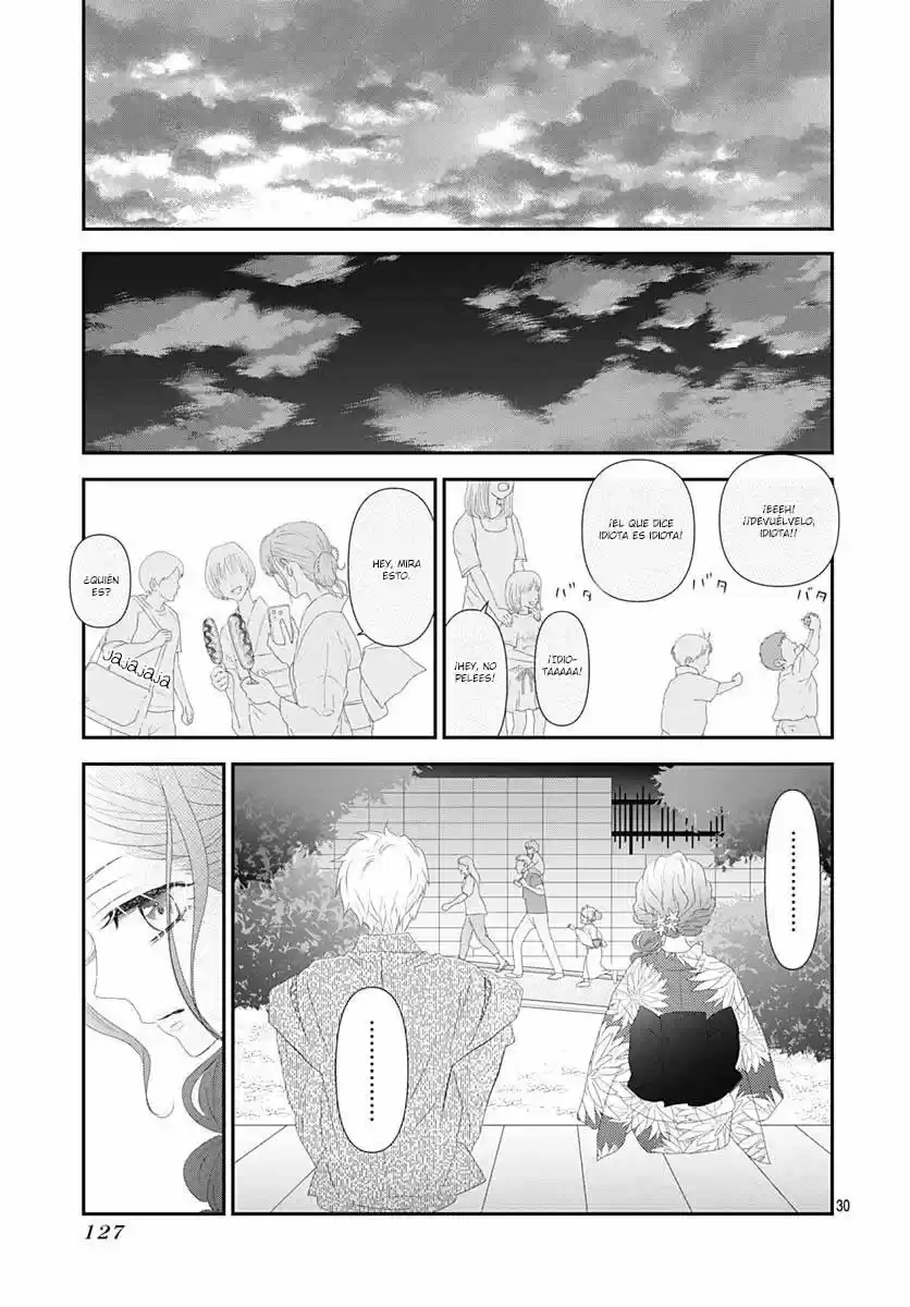 Koi No You Na Mono Janaku - Capítulo 9 - Página 32 - LectorTMOo
