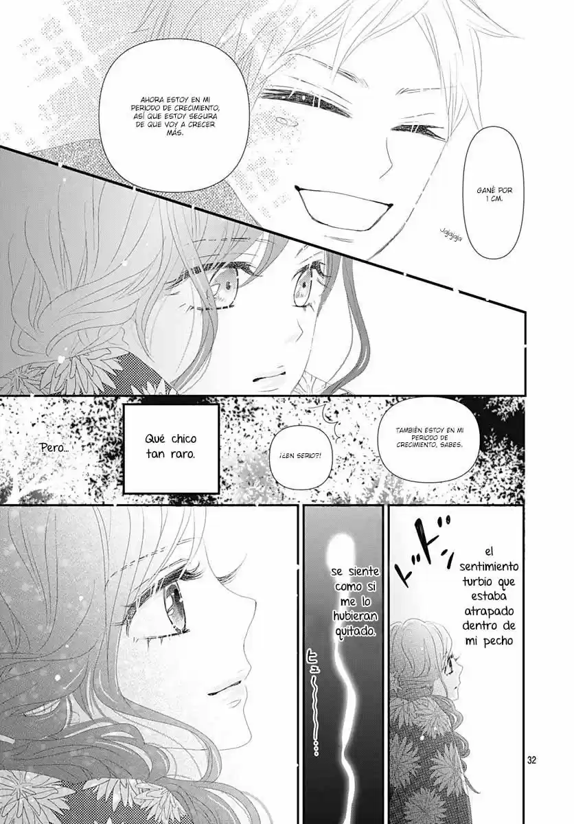 Koi No You Na Mono Janaku - Capítulo 9 - Página 34 - LectorTMOo