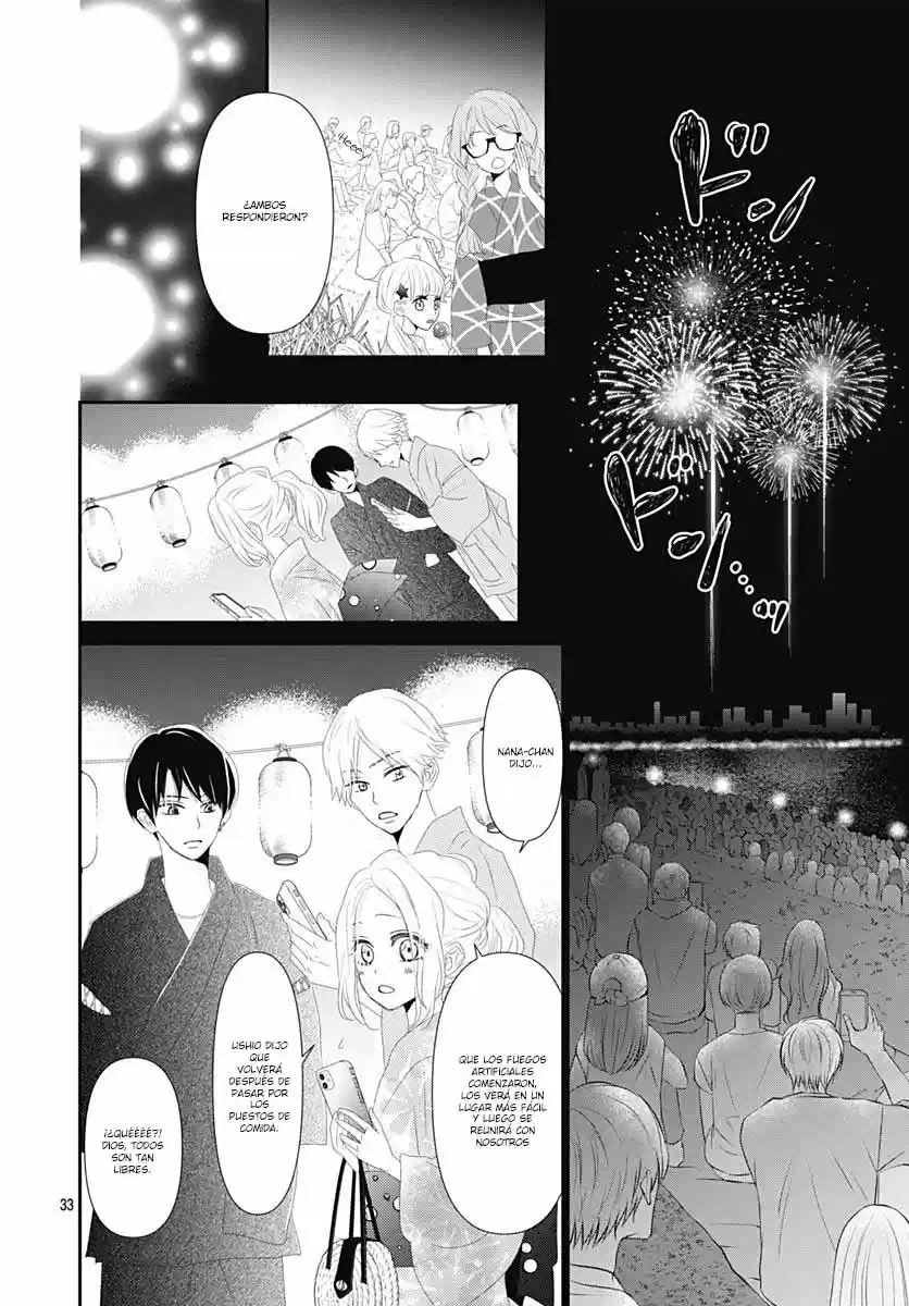 Koi No You Na Mono Janaku - Capítulo 9 - Página 35 - LectorTMOo